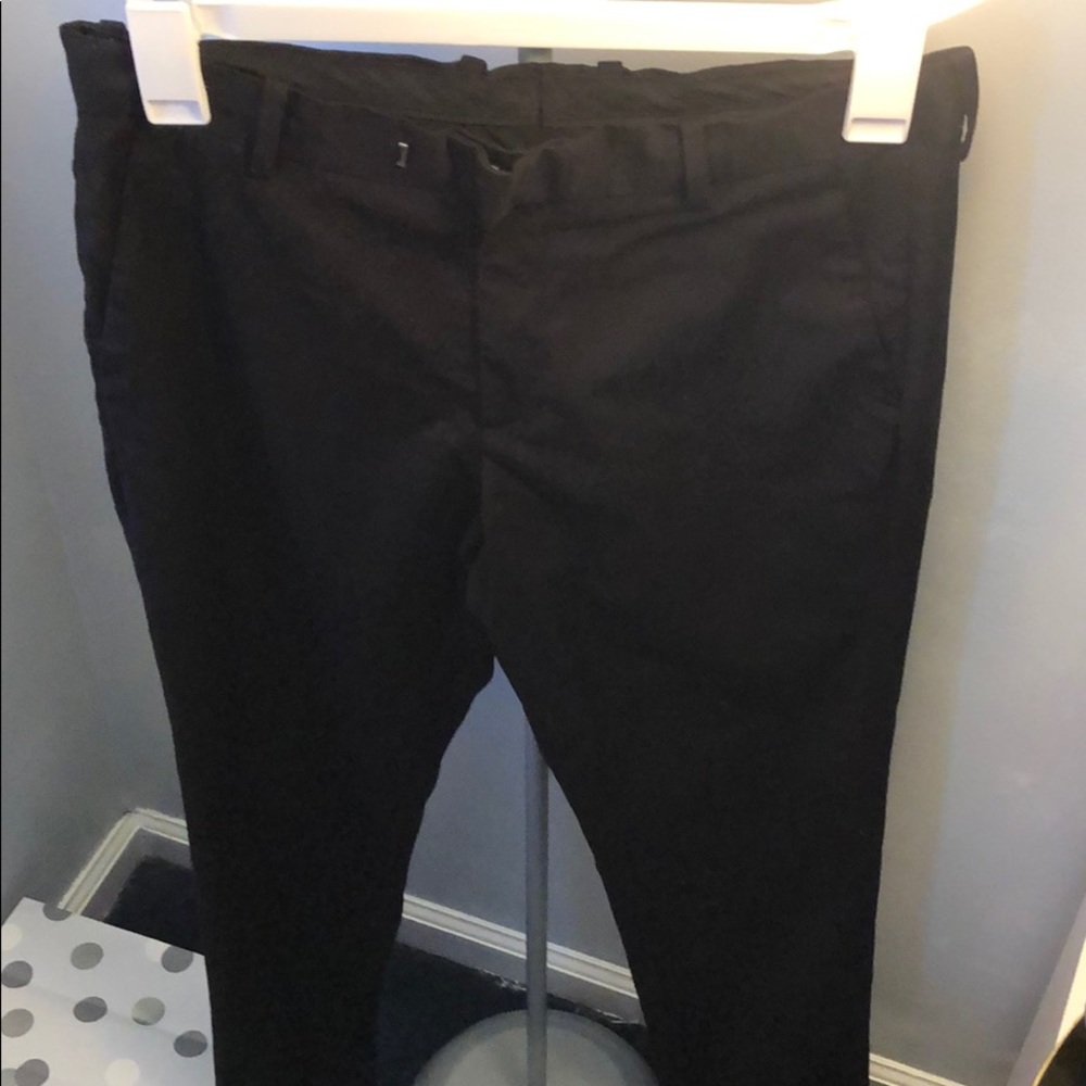 Black H&M Dress pants